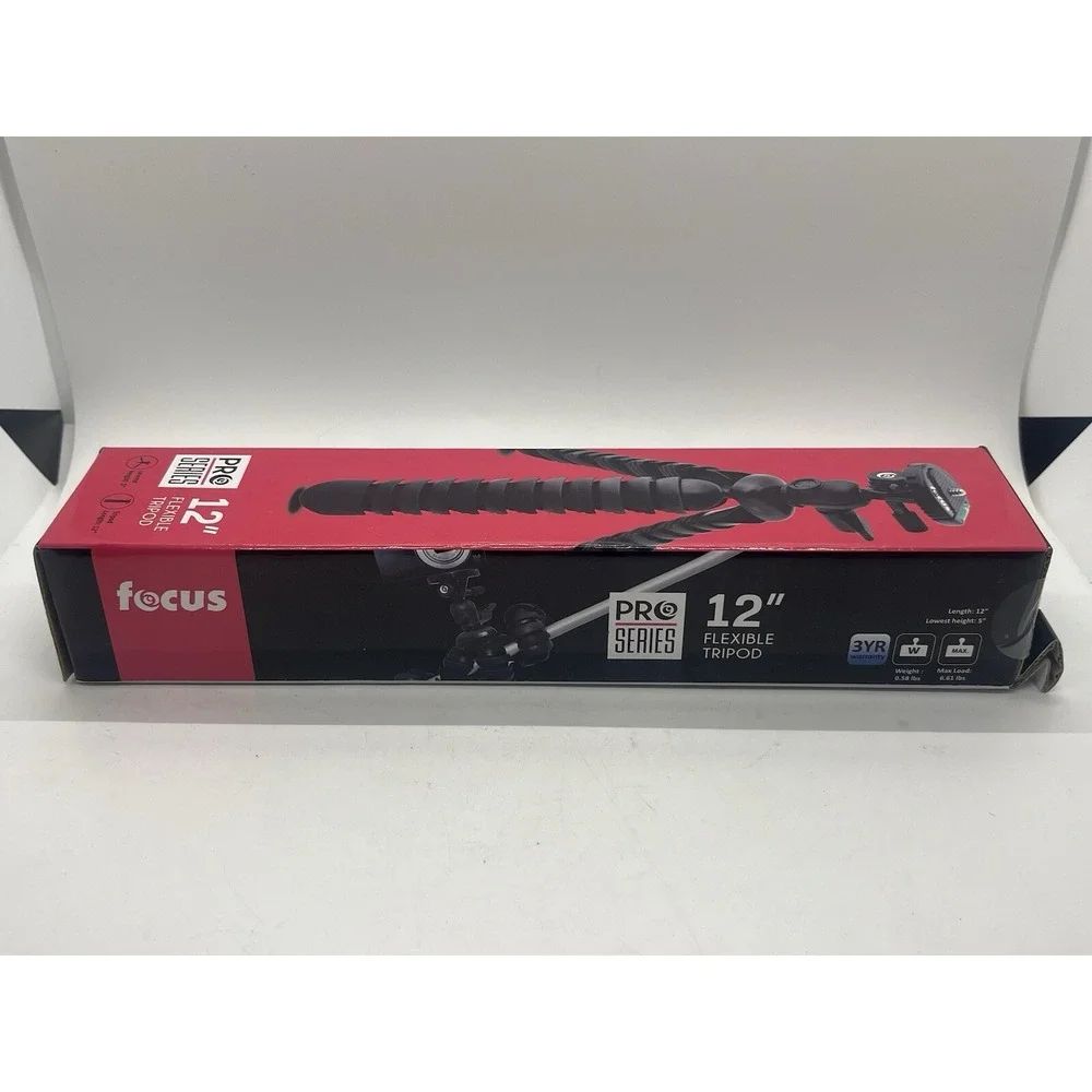 FOCUS Pro Series 5